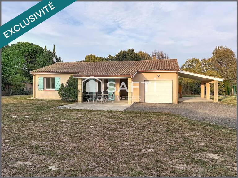 Maison au calme, grand terrain piscinable — photo 1