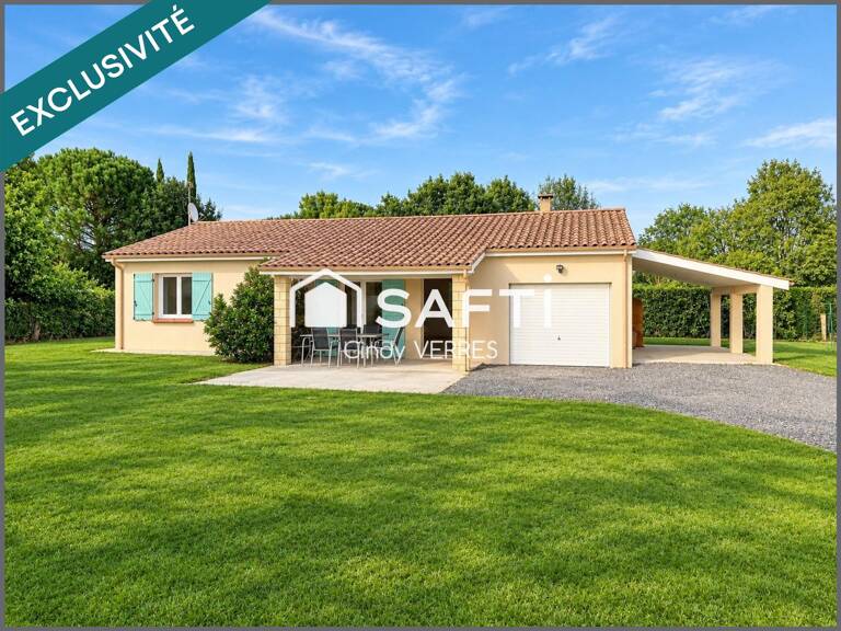 Maison au calme, grand terrain piscinable — photo 1