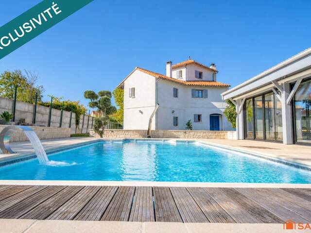 Propriété avec Piscine - 370m2 - Chaillevette 17890 — photo du bien