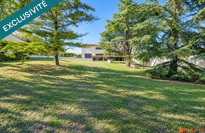 Propriété avec Piscine - 370m2 - Chaillevette 17890 — photo 2