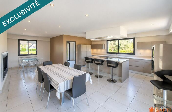 Propriété avec Piscine - 370m2 - Chaillevette 17890 — photo 4