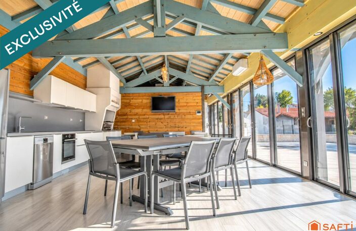 Propriété avec Piscine - 370m2 - Chaillevette 17890 — photo 5
