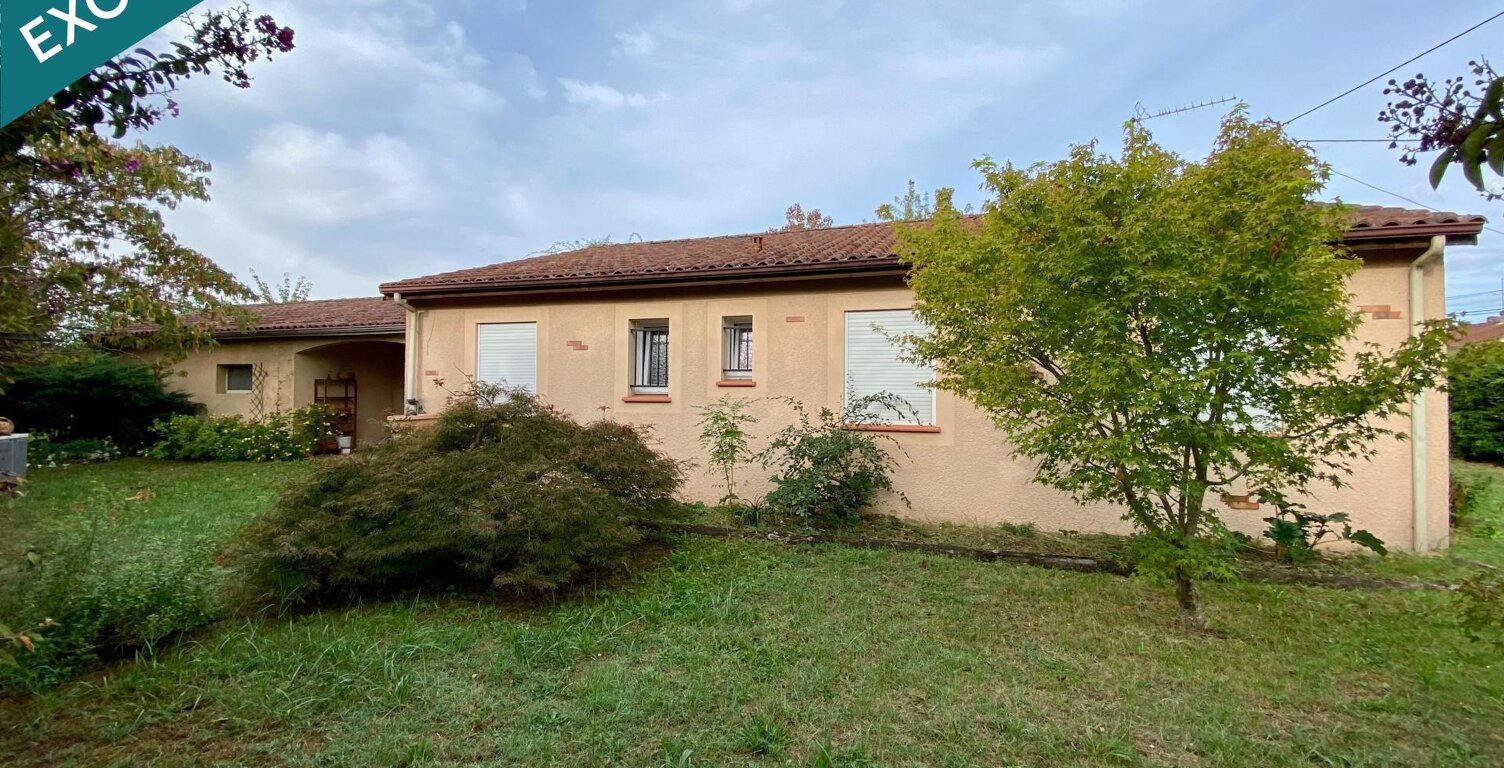 maison avec double garage — photo 1