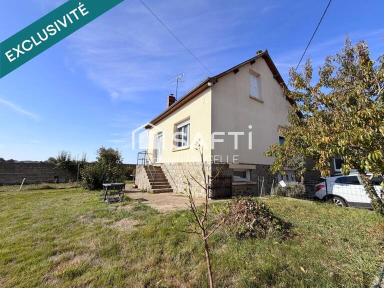 Pavillon de 80 m² sur sous-sol avec terrain de 1 200 m² et bâtiment de 115 m² — photo 1