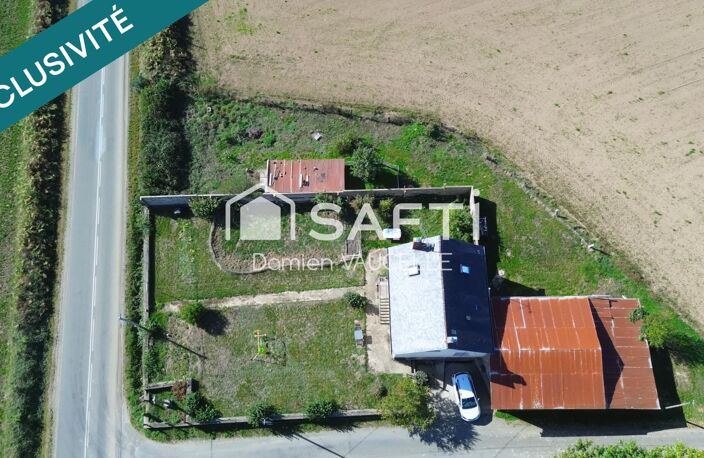Pavillon de 80 m² sur sous-sol avec terrain de 1 200 m² et bâtiment de 115 m² — photo 5