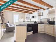 Maison de ville avec mezzanine et grand garage — photo 2