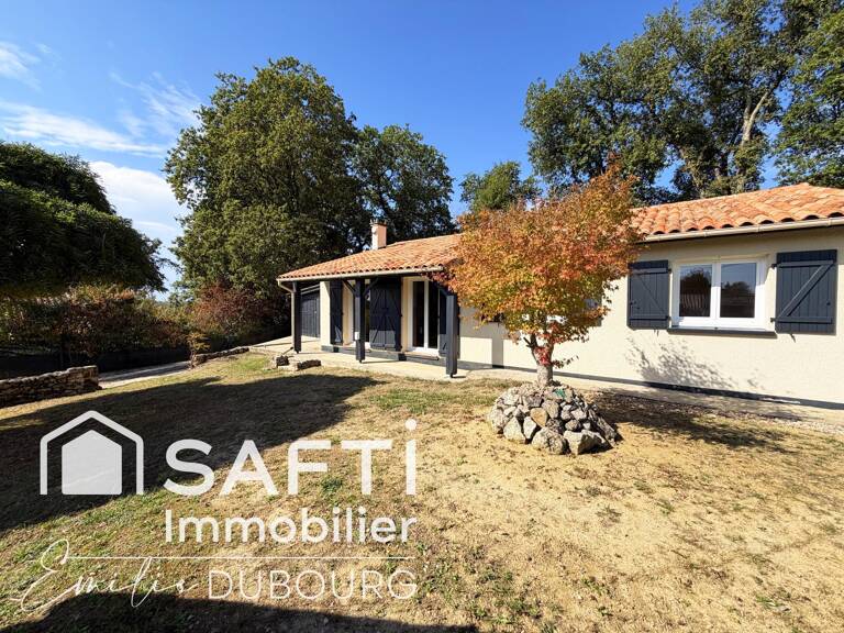 À LOUER - Maison 102m² avec grand jardin à Beychac-et-Caillau — photo 1
