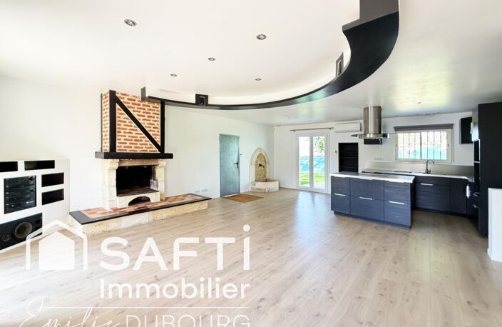 À LOUER - Maison 102m² avec grand jardin à Beychac-et-Caillau — photo 3