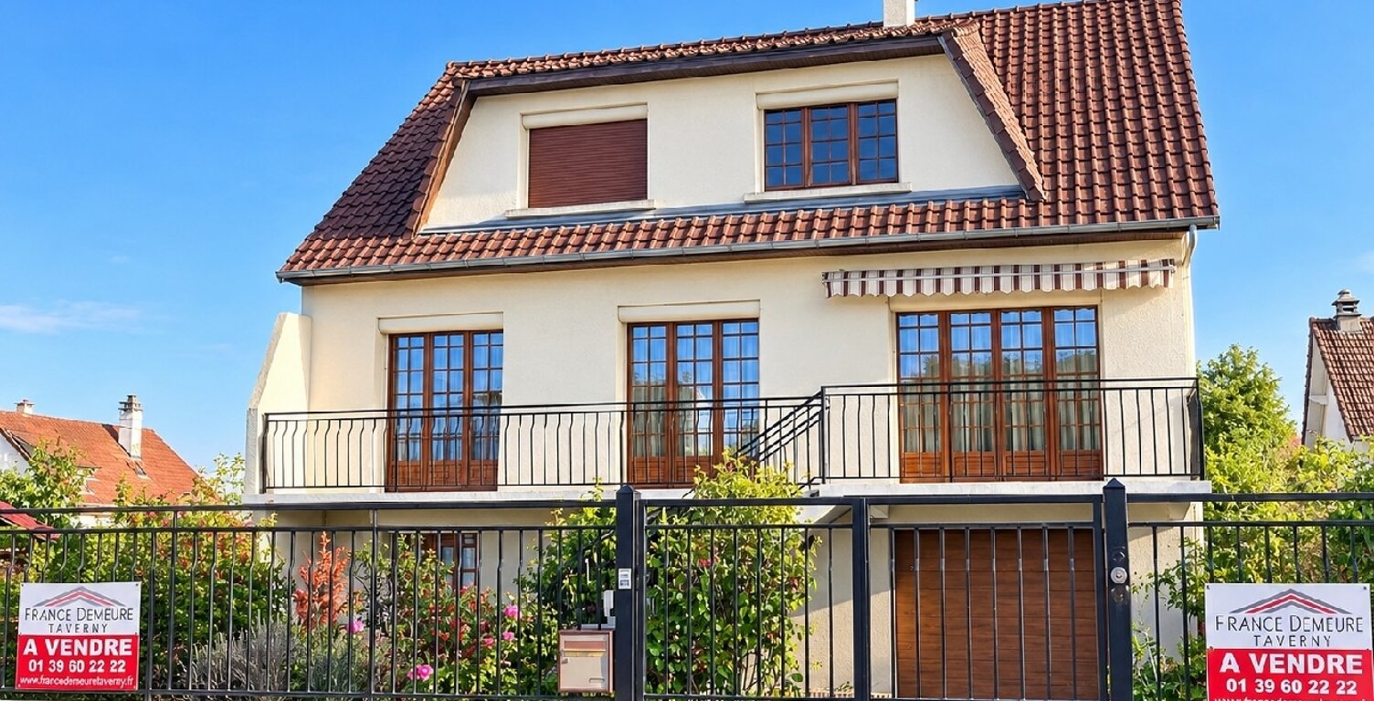 Vente maison 8 pièces 170 m² Beauchamp (95250) — photo 1