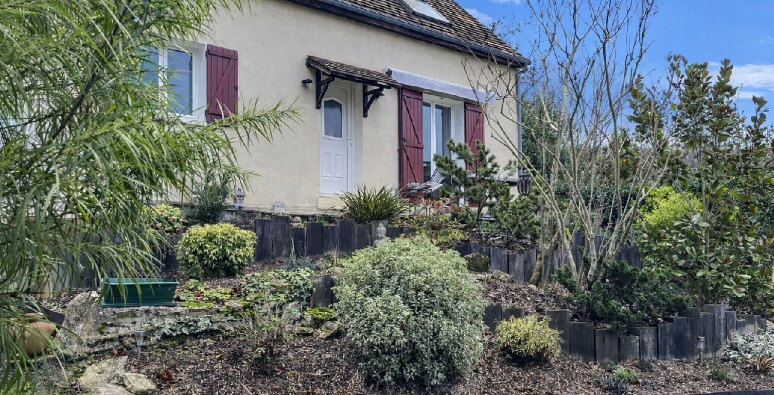 Vente maison 6 pièces 100 m² Saint-Leu-la-Forêt (95320) — photo 1