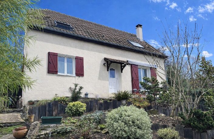 Vente maison 6 pièces 100 m² Saint-Leu-la-Forêt (95320) — photo 2