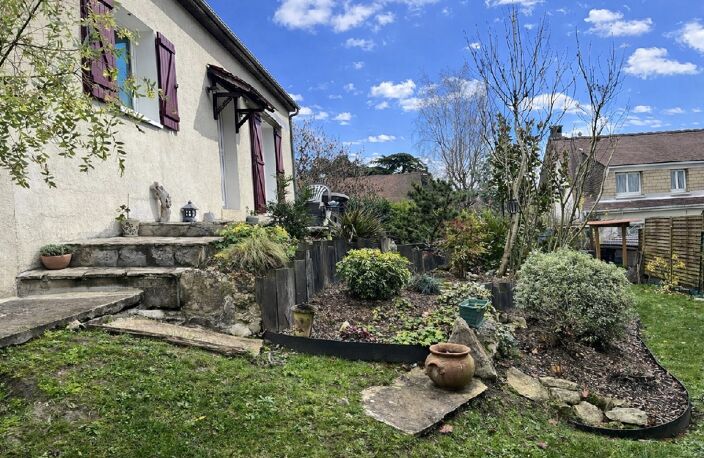 Vente maison 6 pièces 100 m² Saint-Leu-la-Forêt (95320) — photo 3