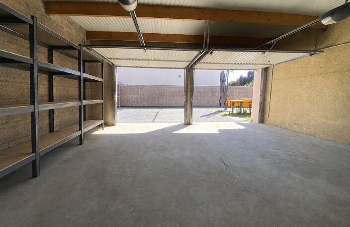 Vente local industriel  100 m² Taverny (95150) — photo 4