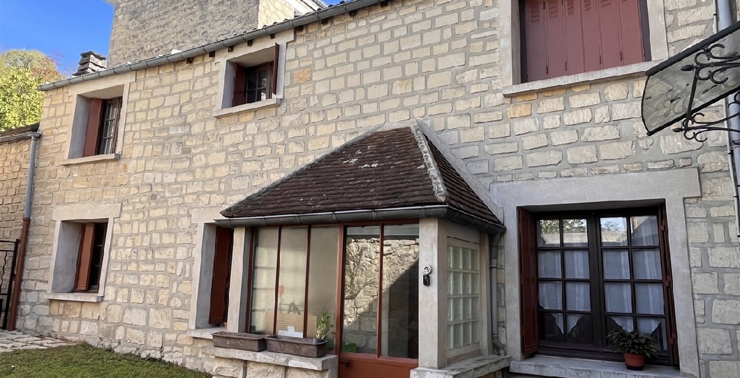 Vente maison 4 pièces 51 m² Méry-sur-Oise (95540) — photo 1