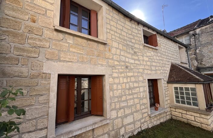 Vente maison 4 pièces 51 m² Méry-sur-Oise (95540) — photo 2