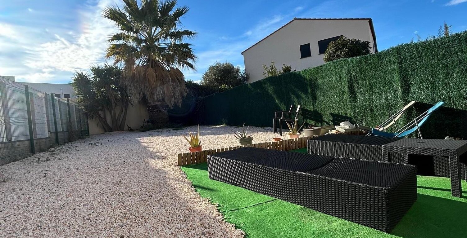 Location maison 4 pièces 81 m² à Perpignan (66000) — photo 1