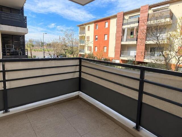 Appartement proposé à Rivesaltes