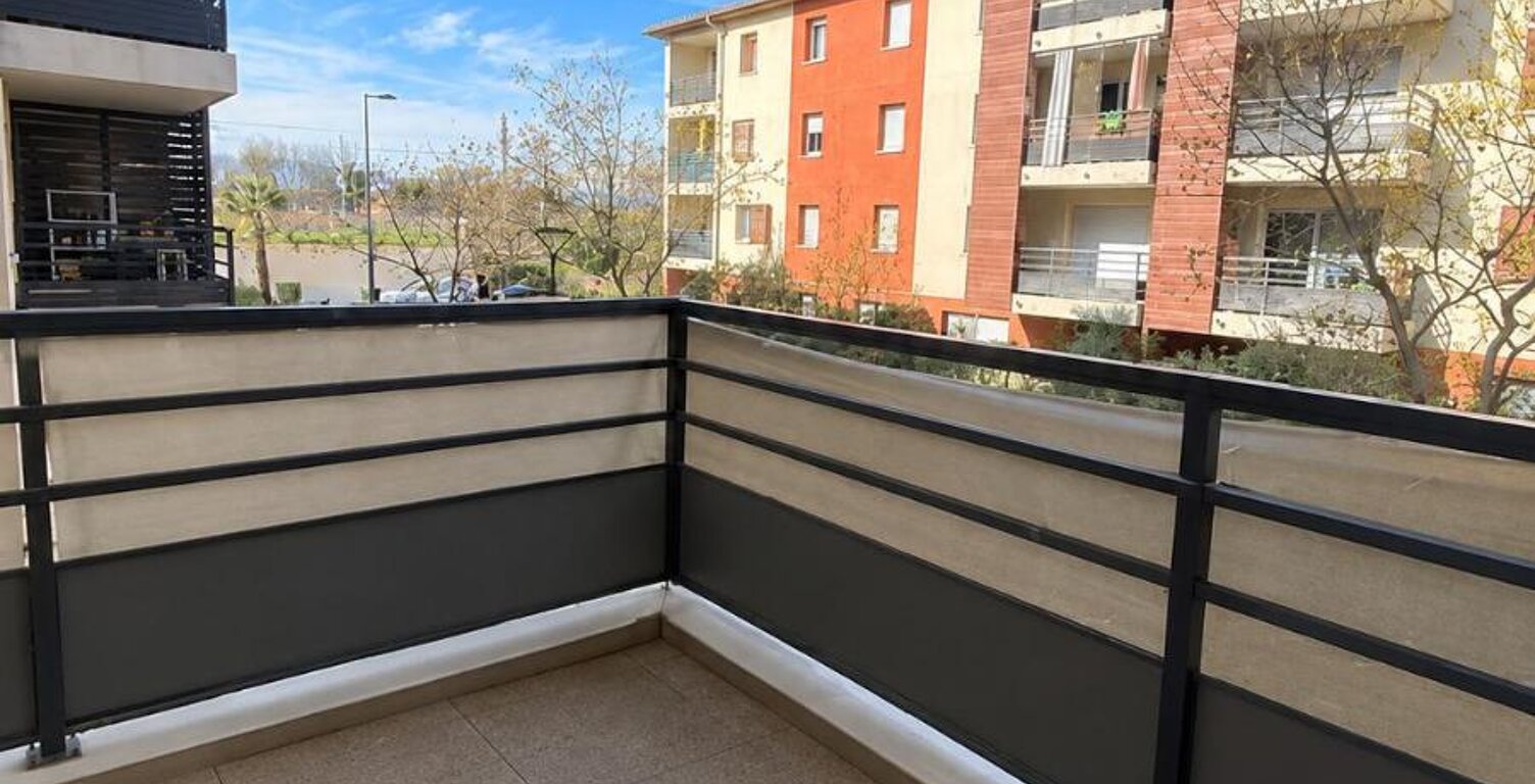 Location appartement 2 pièces 37 m² à Rivesaltes (66600) — photo 1
