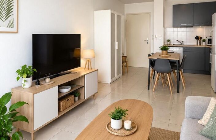 Location appartement 2 pièces 37 m² à Rivesaltes (66600) — photo 2
