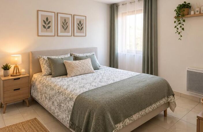 Location appartement 2 pièces 37 m² à Rivesaltes (66600) — photo 4