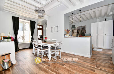 Maison de ville - 5 chambres - charme de l'ancien - centre v — photo du bien