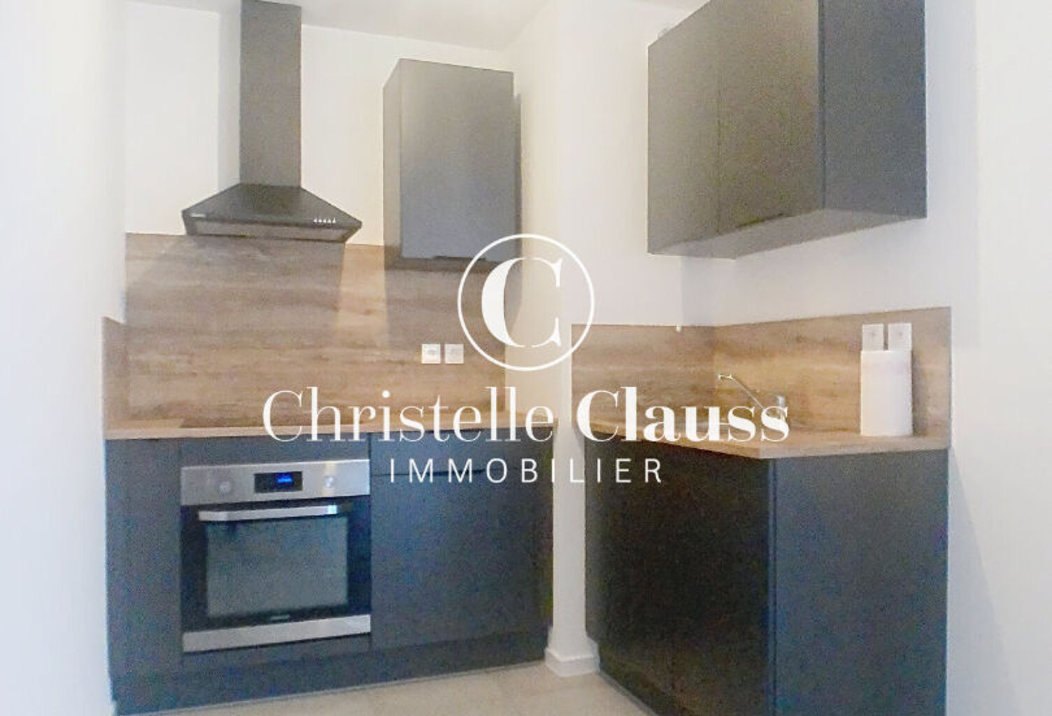 Appartement Strasbourg 2 pièce(s)-40.10m² — photo 1
