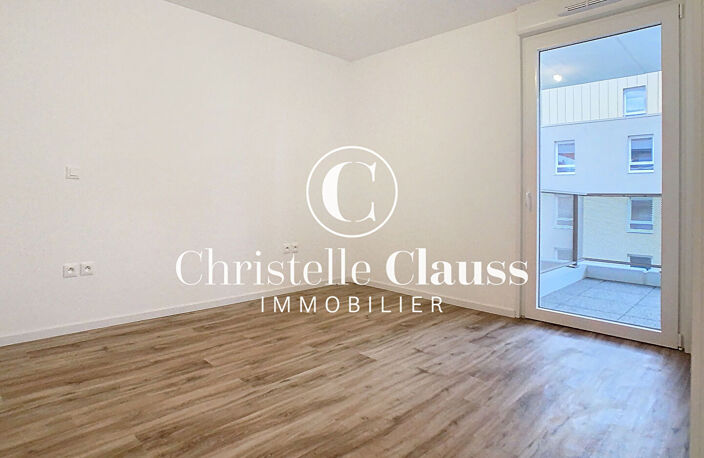 Appartement Strasbourg 2 pièce(s)-40.10m² — photo 2