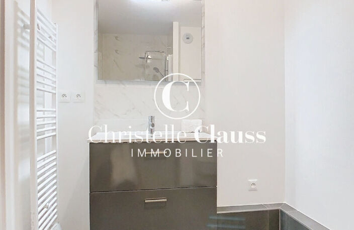 Appartement Strasbourg 2 pièce(s)-40.10m² — photo 4