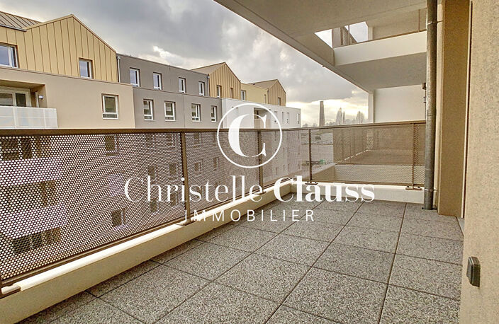 Appartement Strasbourg 2 pièce(s)-40.10m² — photo 5