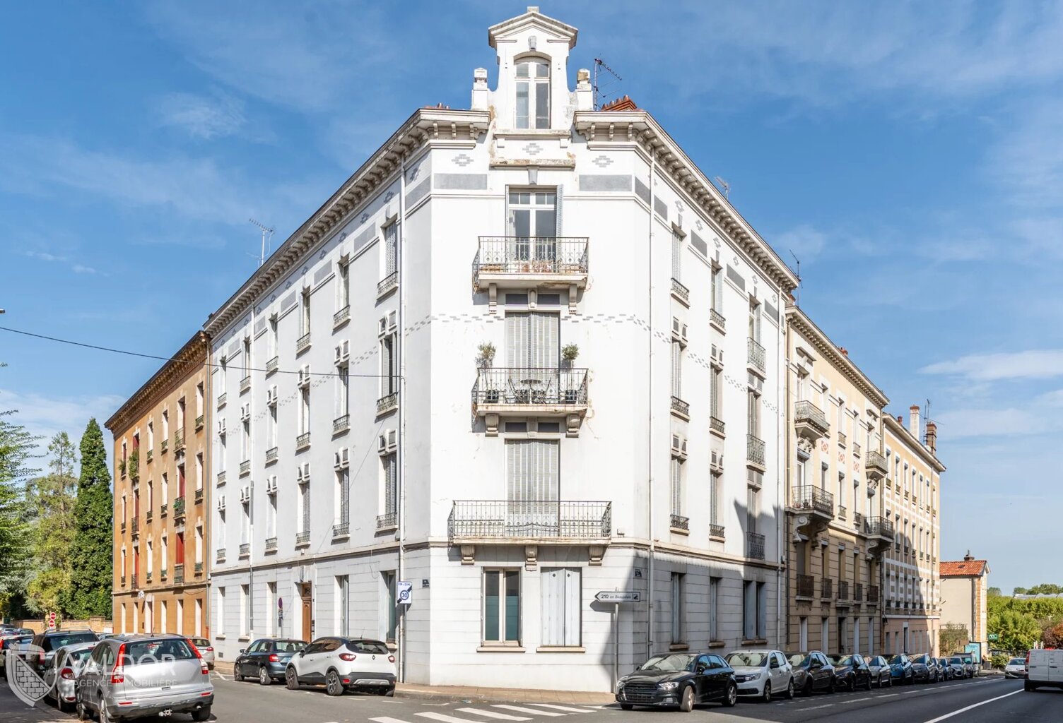 Appartement bourgeois 280M2 — photo 1