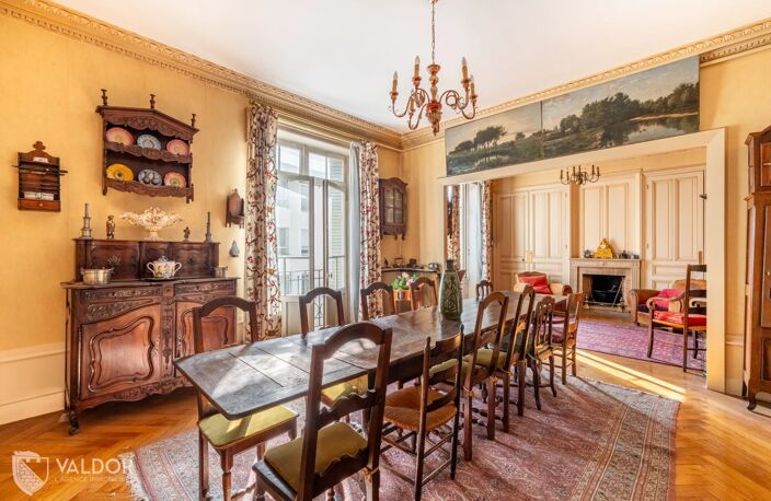 Appartement bourgeois 280M2 — photo 4