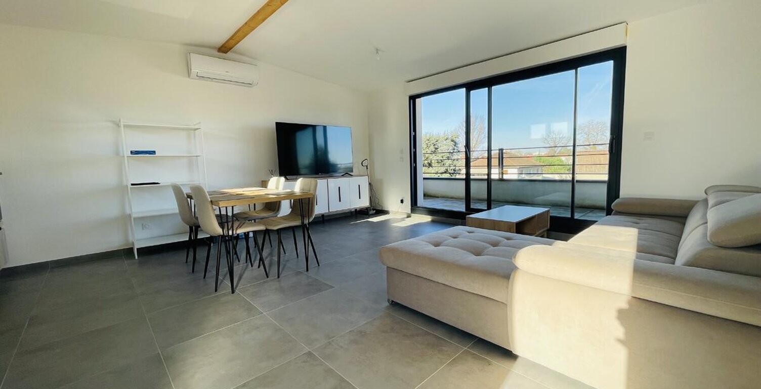 Appartement F3 — photo 1