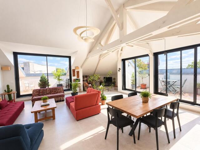 Appartement proposé à Suresnes