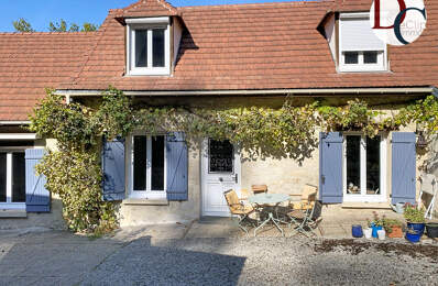 Maison ancienne avec grand jardin, bureau indépendant  et dé — photo du bien