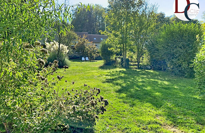 Maison ancienne avec grand jardin, bureau indépendant  et dé — photo 2