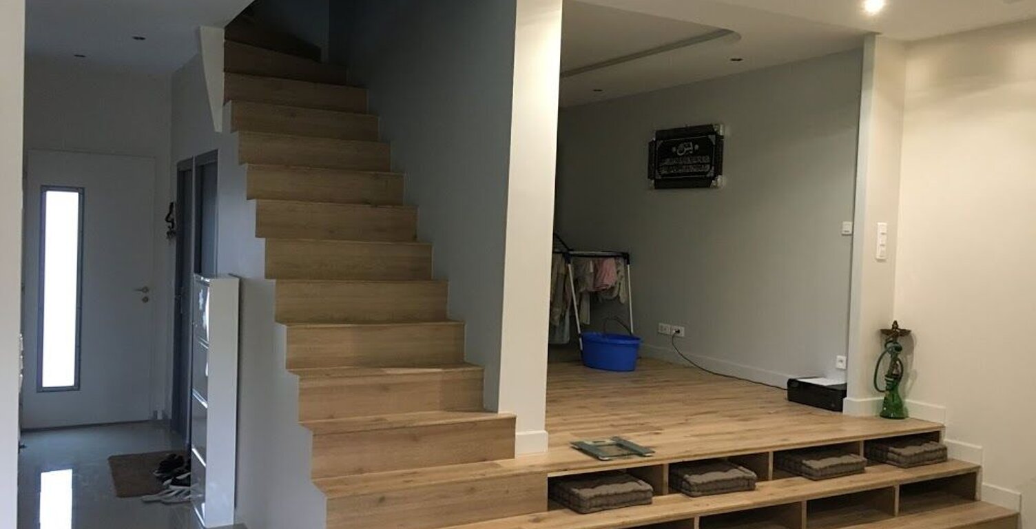 Maison neuve 4 chambres  — photo 1