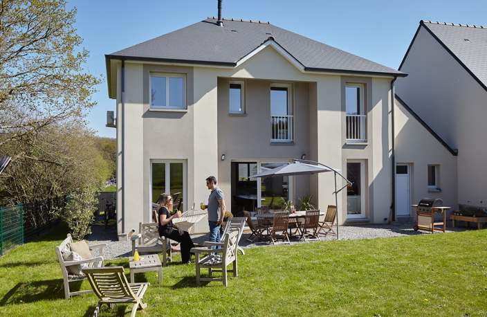 Maison neuve 4 chambres  — photo 2