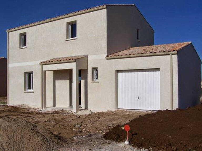 Maison R+1 neuve  — photo 1