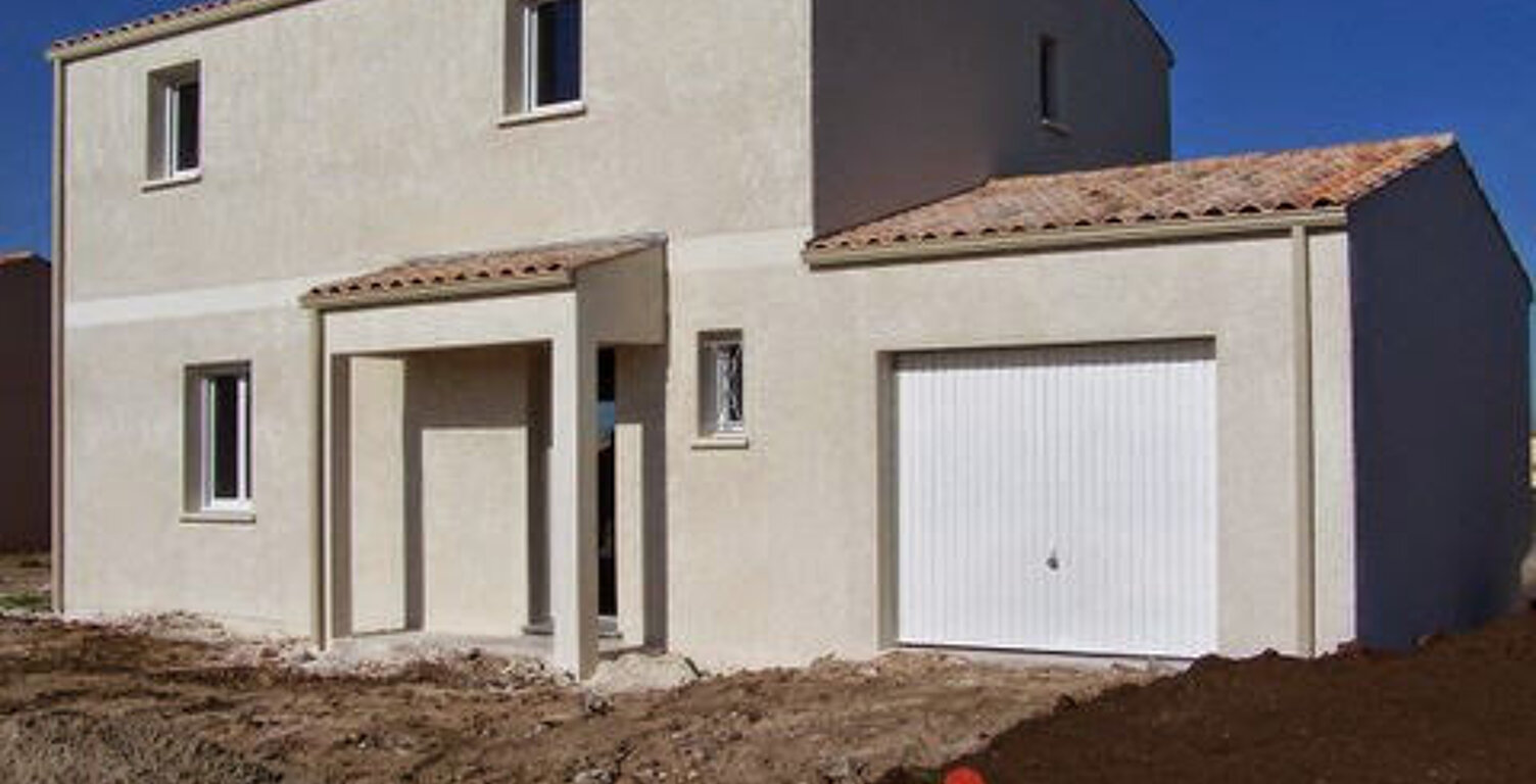 Maison R+1 neuve  — photo 1