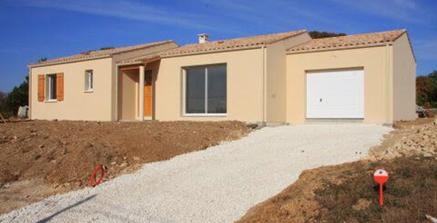 Maison neuve 4 ch  — photo 1
