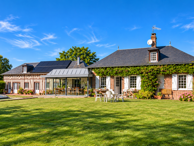 A vendre Dpt Eure (27) proche La Ferriere sur Risle propriét — photo 1