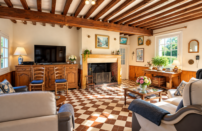 A vendre Dpt Eure (27) proche La Ferriere sur Risle propriét — photo 4