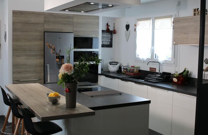 Maison neuve + garage  — photo 2