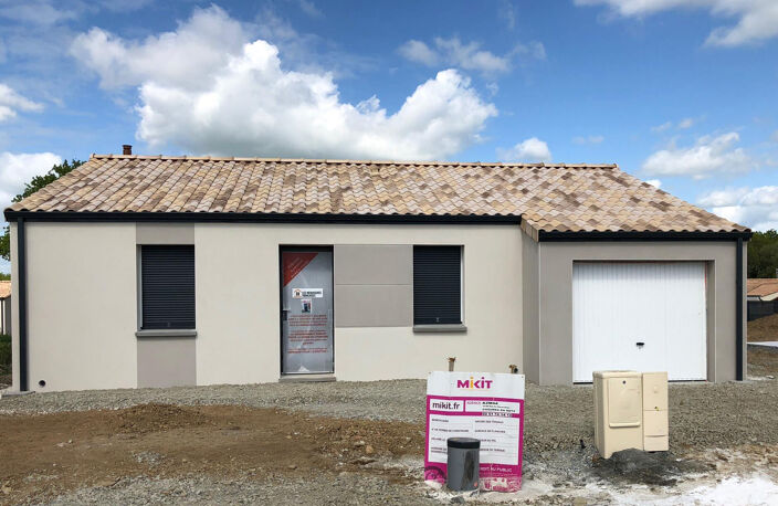Maison neuve plain-pied — photo 2