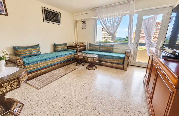 Dépt Hérault (34), à vendre MONTPELLIER Appartement T5 de 92 — photo 5