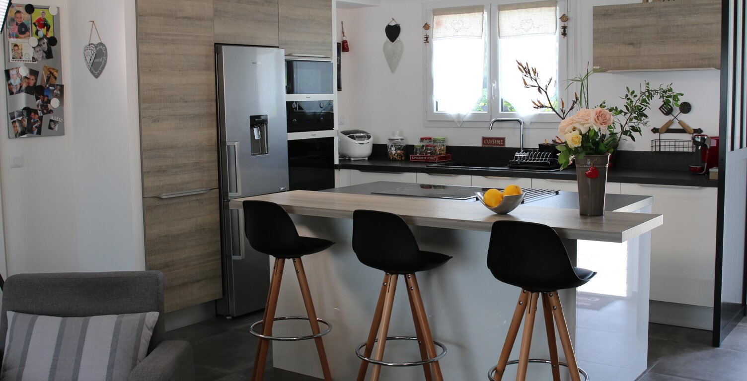 Maison neuve 3 chambres avec garage  — photo 1