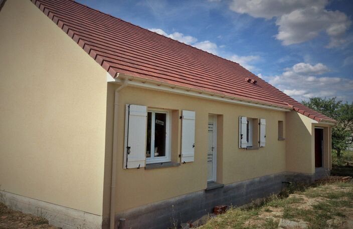 Maison neuve 3 chambres avec garage  — photo 3