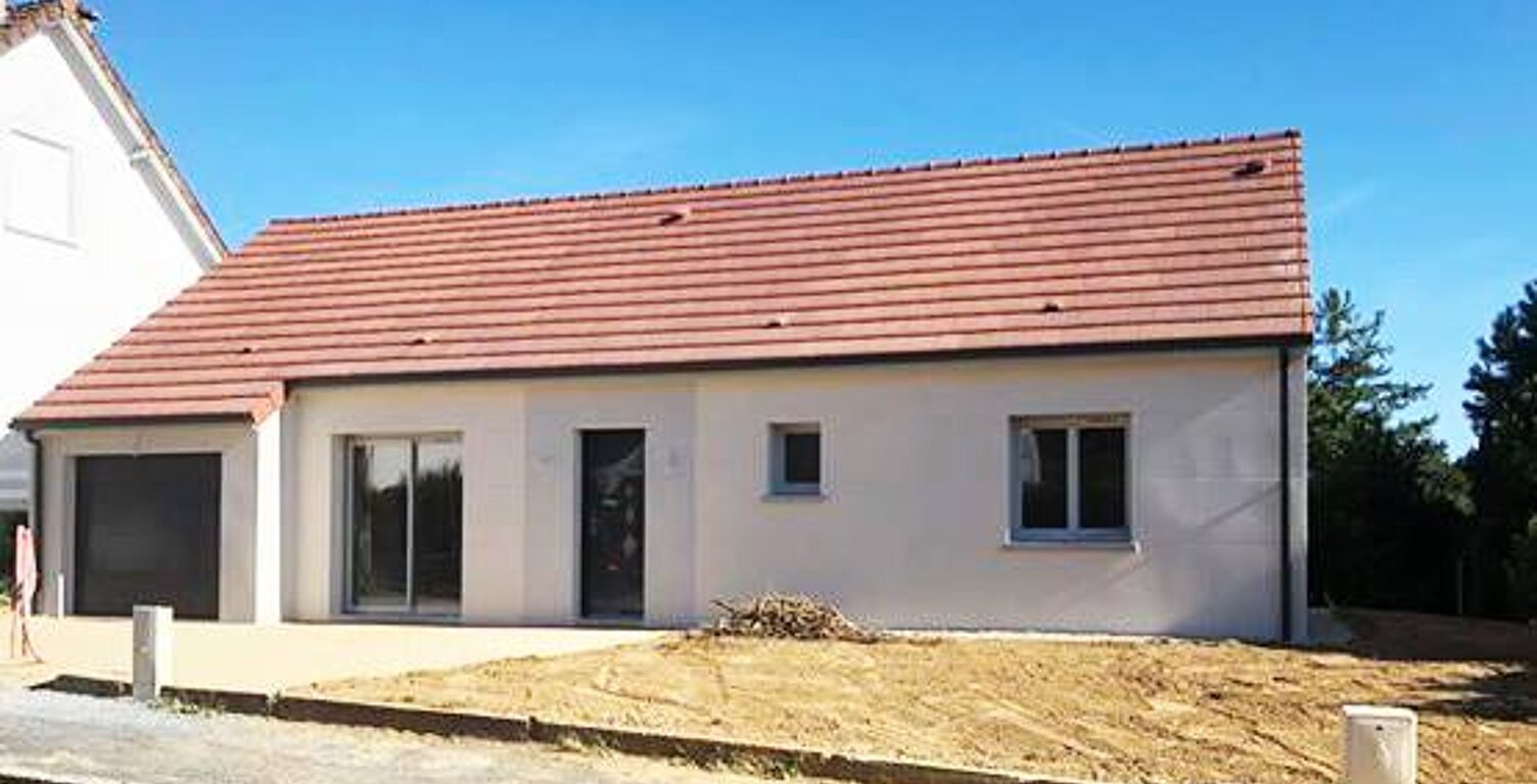 Maison neuve 3 chambres + jardin  — photo 1