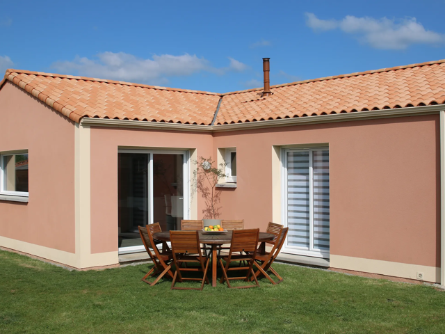 Maison neuve 3 chambres — photo du bien