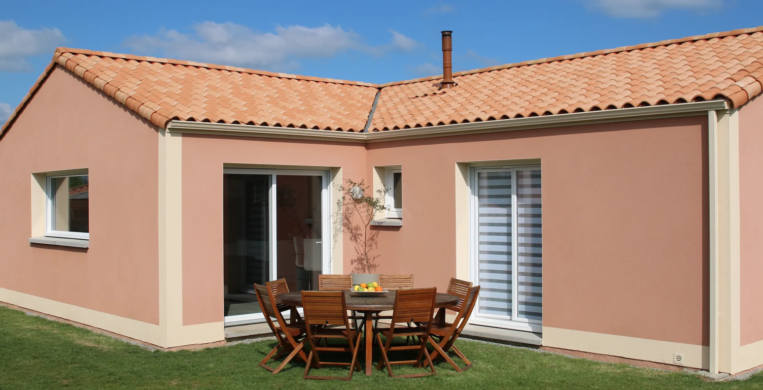 Maison neuve 3 chambres  — photo 1